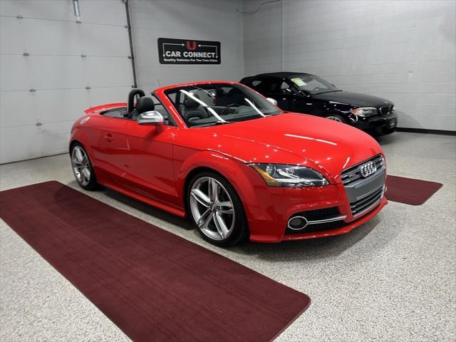 used 2013 Audi TTS car, priced at $23,777