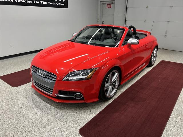 used 2013 Audi TTS car, priced at $23,777