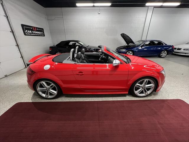 used 2013 Audi TTS car, priced at $23,777