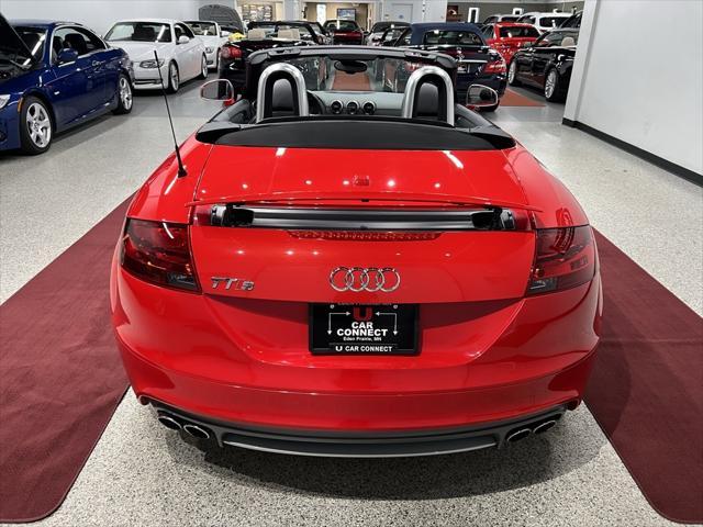 used 2013 Audi TTS car, priced at $23,777