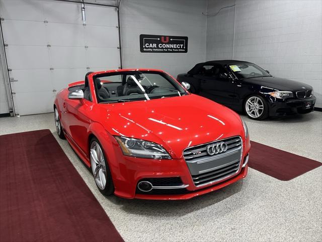 used 2013 Audi TTS car, priced at $23,777