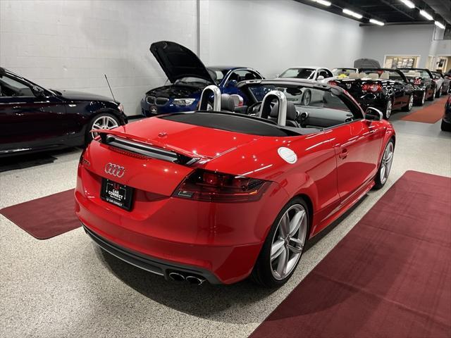 used 2013 Audi TTS car, priced at $23,777