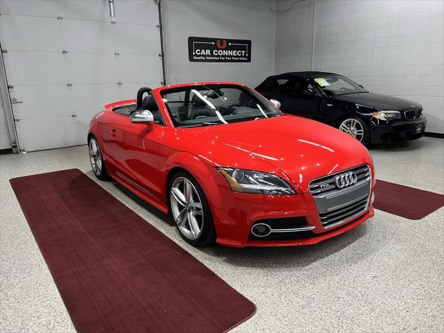 used 2013 Audi TTS car, priced at $23,777