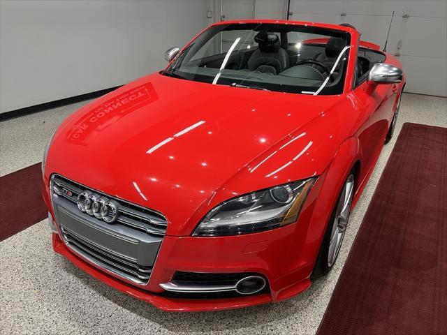 used 2013 Audi TTS car, priced at $23,777