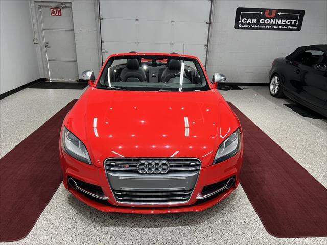 used 2013 Audi TTS car, priced at $23,777