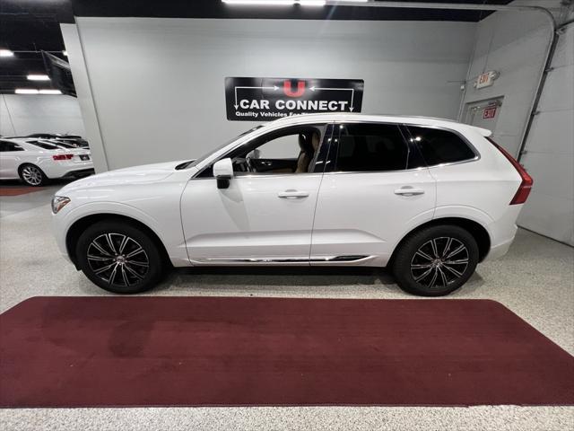 used 2018 Volvo XC60 car, priced at $21,777