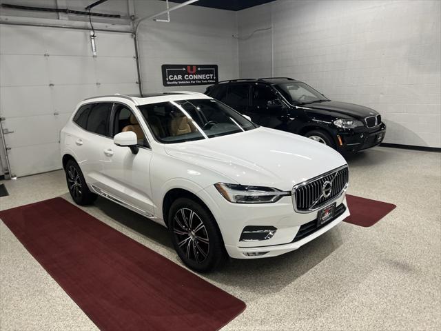 used 2018 Volvo XC60 car, priced at $21,777