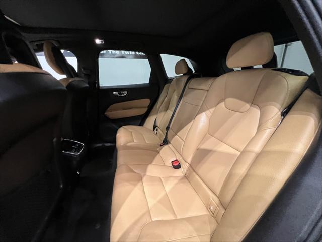 used 2018 Volvo XC60 car, priced at $21,777