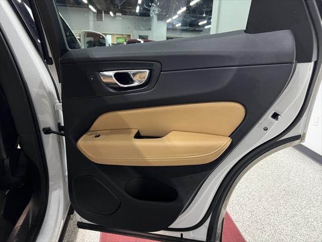 used 2018 Volvo XC60 car, priced at $21,777