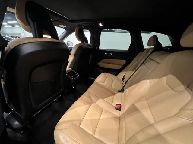 used 2018 Volvo XC60 car, priced at $21,777