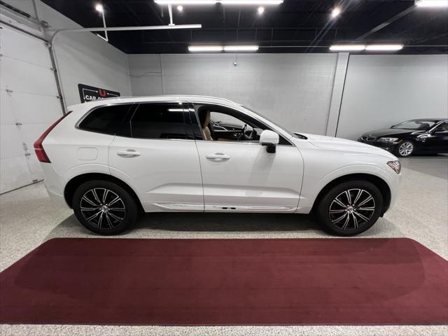 used 2018 Volvo XC60 car, priced at $21,777