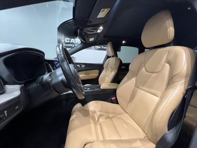 used 2018 Volvo XC60 car, priced at $21,777