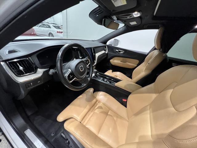 used 2018 Volvo XC60 car, priced at $21,777