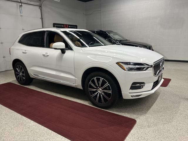 used 2018 Volvo XC60 car, priced at $21,777