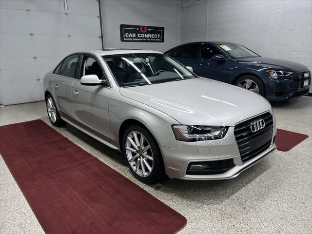 used 2014 Audi A4 car, priced at $16,477