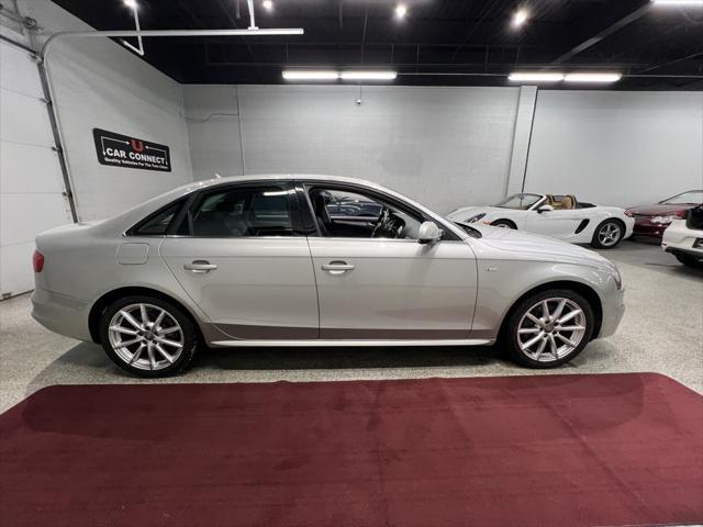 used 2014 Audi A4 car, priced at $16,477