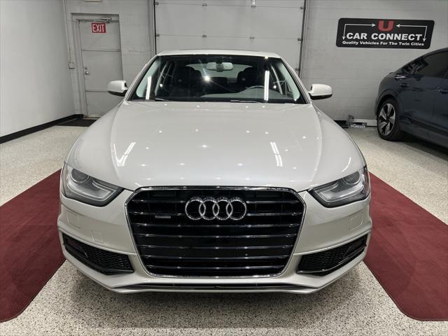 used 2014 Audi A4 car, priced at $16,477