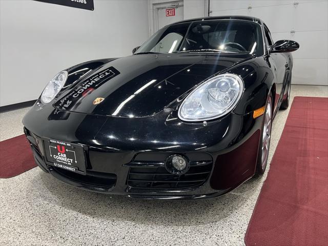 used 2007 Porsche Cayman car, priced at $37,777