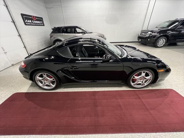 used 2007 Porsche Cayman car, priced at $37,777
