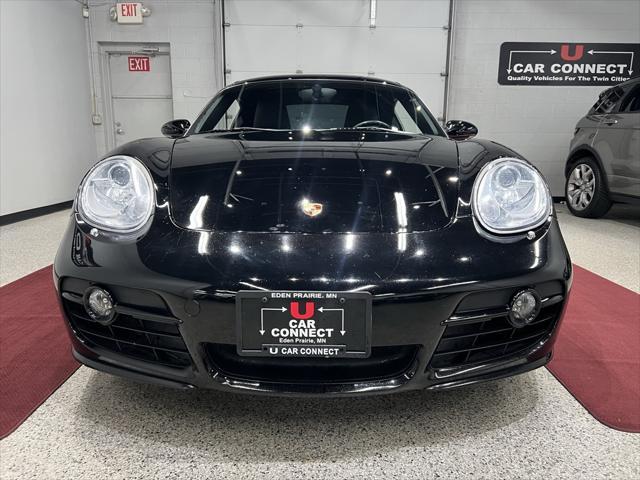used 2007 Porsche Cayman car, priced at $37,777
