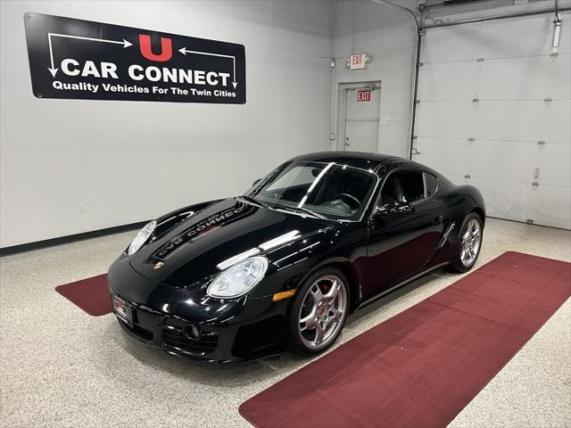 used 2007 Porsche Cayman car, priced at $37,777