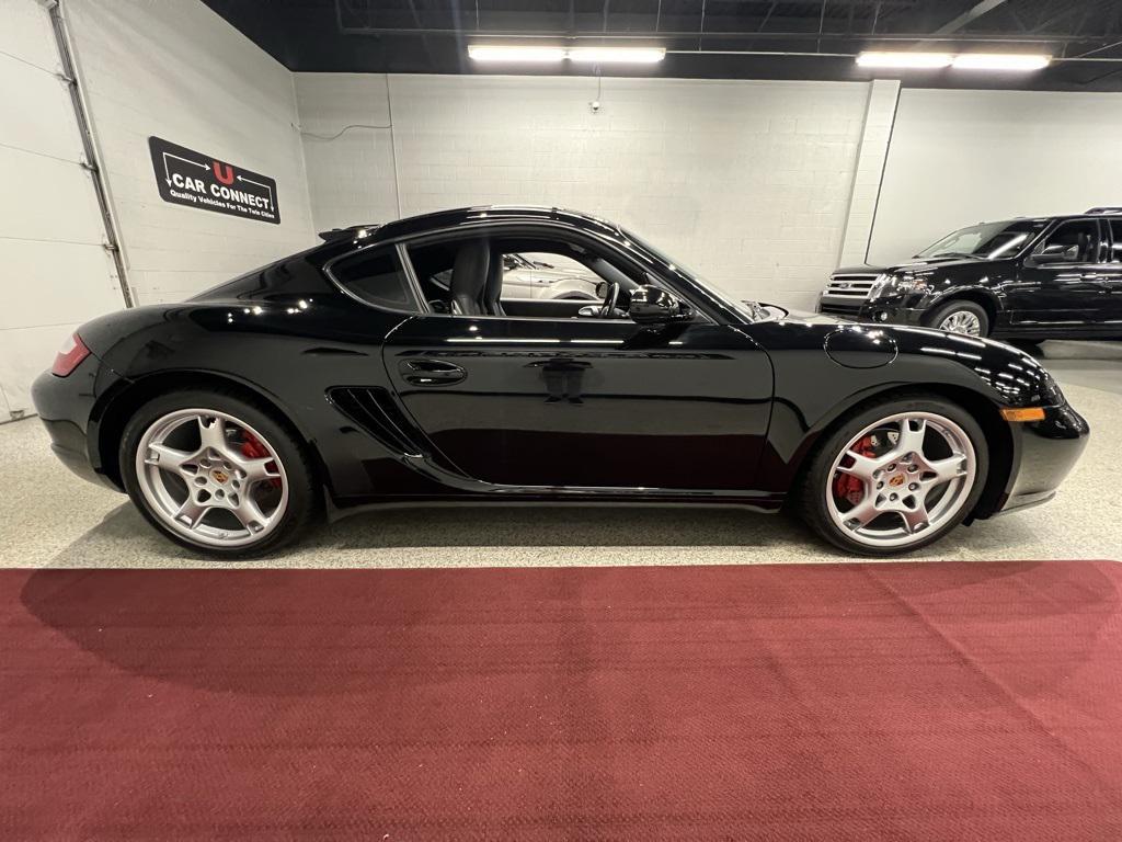 used 2007 Porsche Cayman car, priced at $36,777