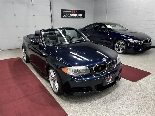 used 2013 BMW 135 car, priced at $19,777