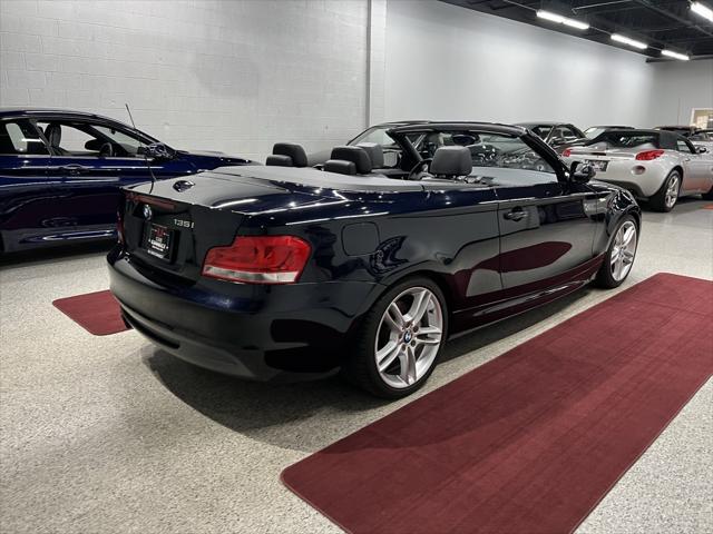 used 2013 BMW 135 car, priced at $19,777