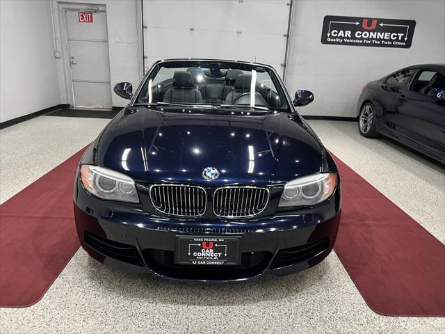 used 2013 BMW 135 car, priced at $19,777