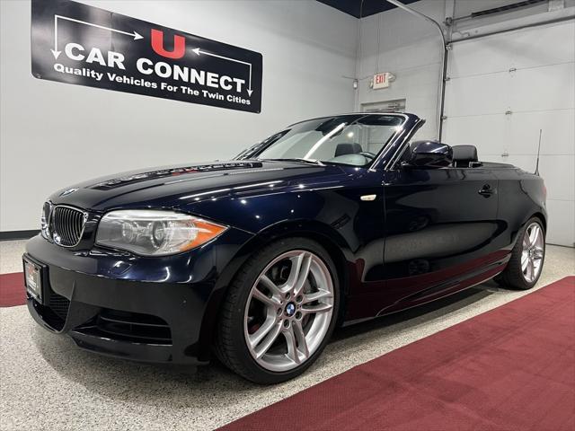 used 2013 BMW 135 car, priced at $19,777