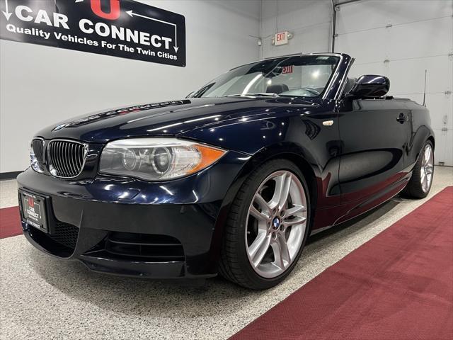 used 2013 BMW 135 car, priced at $19,777