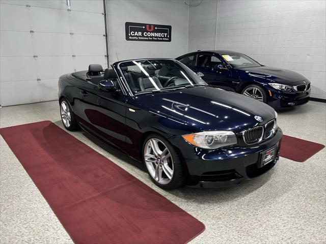 used 2013 BMW 135 car, priced at $19,777