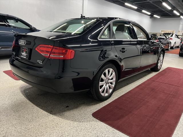 used 2009 Audi A4 car, priced at $16,777