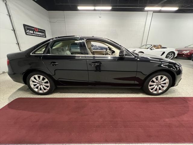 used 2009 Audi A4 car, priced at $16,777