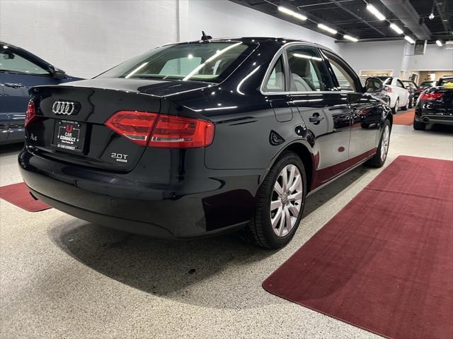 used 2009 Audi A4 car, priced at $16,777