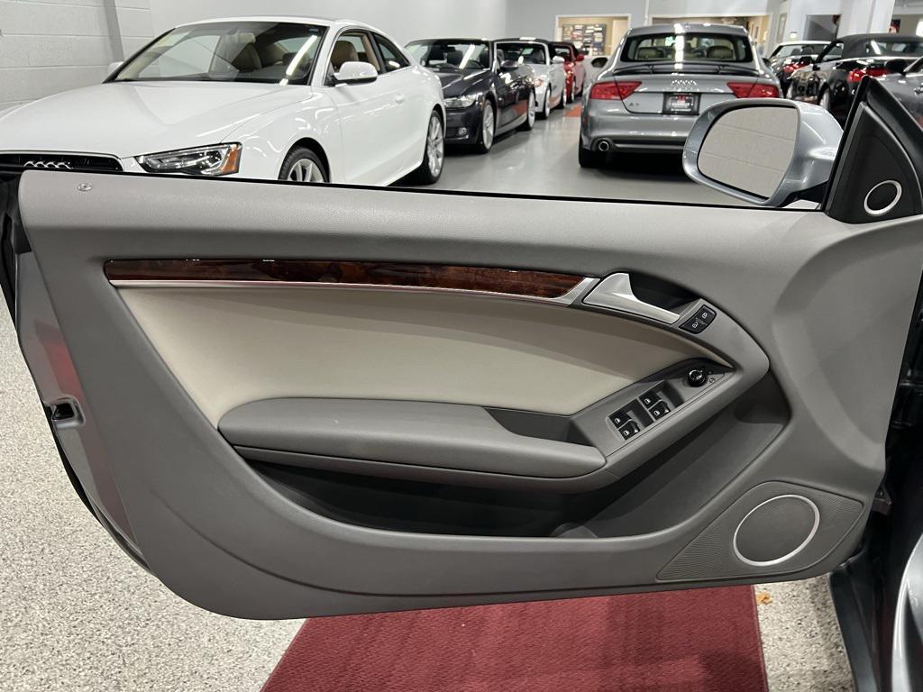 used 2010 Audi A5 car, priced at $9,977