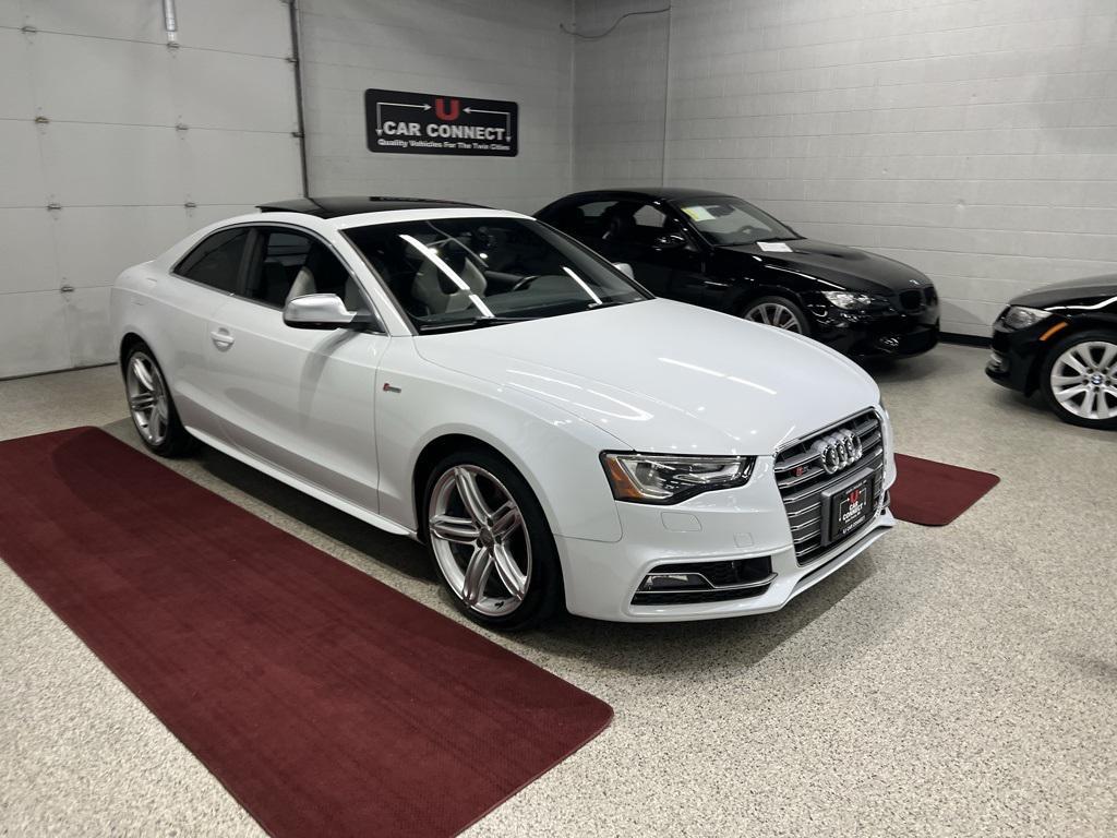 used 2013 Audi S5 car, priced at $24,977