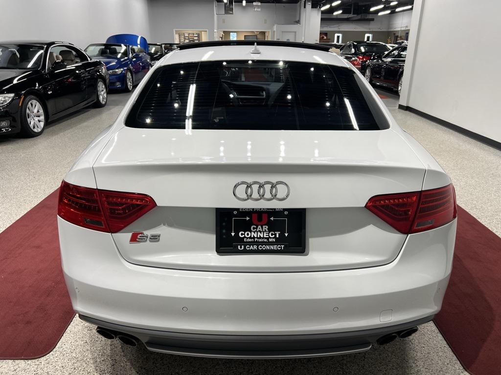 used 2013 Audi S5 car, priced at $24,977