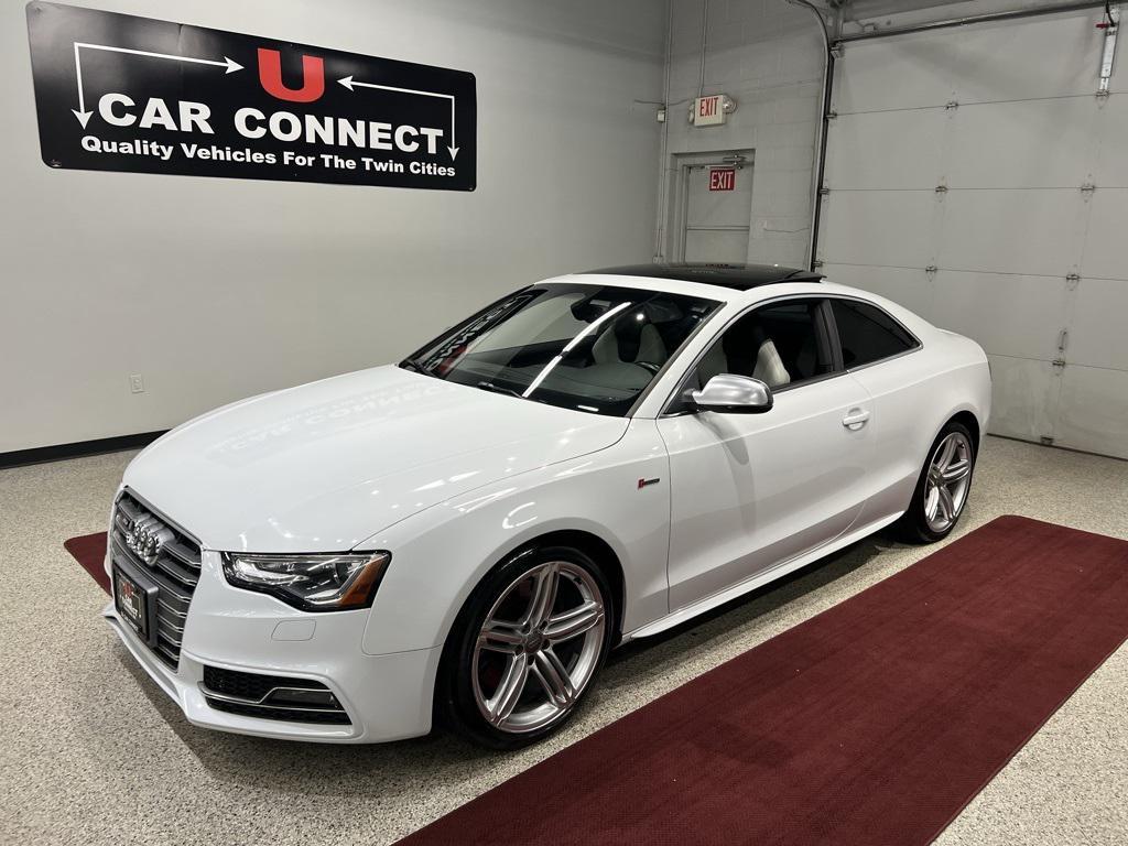 used 2013 Audi S5 car, priced at $24,977