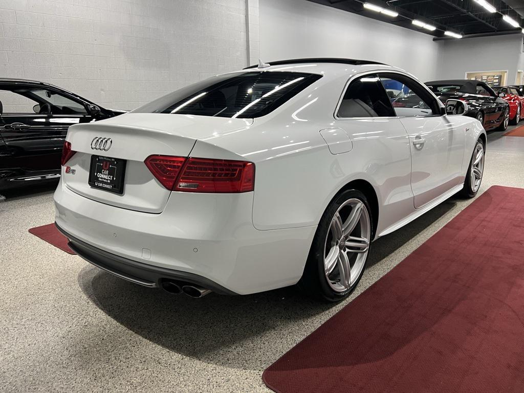 used 2013 Audi S5 car, priced at $24,977