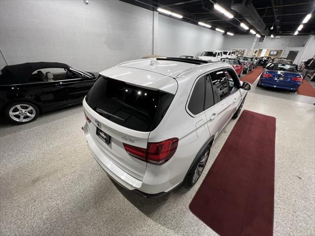 used 2017 BMW X5 car, priced at $21,477