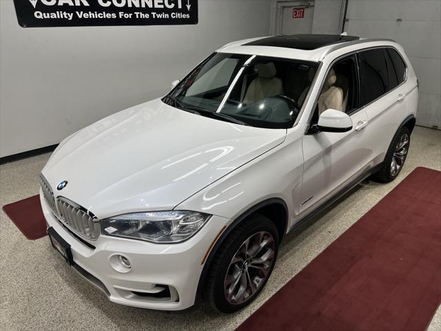 used 2017 BMW X5 car, priced at $21,477