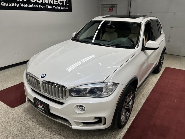 used 2017 BMW X5 car, priced at $21,477