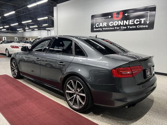 used 2016 Audi A4 car, priced at $16,477
