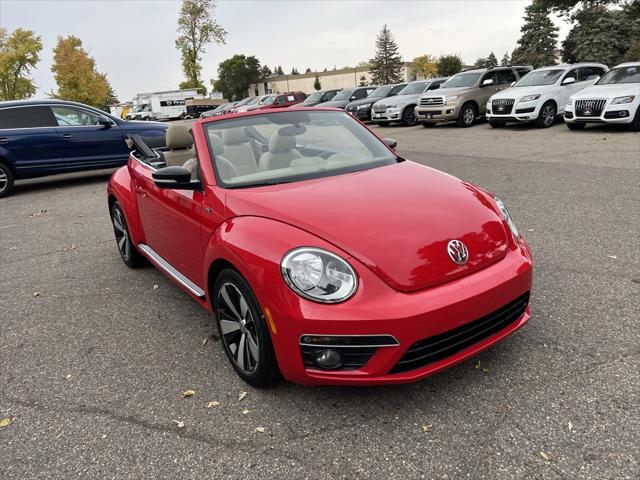 used 2014 Volkswagen Beetle car, priced at $22,777