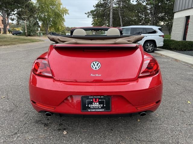 used 2014 Volkswagen Beetle car, priced at $22,777