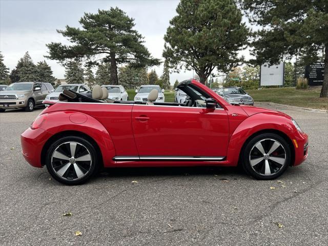 used 2014 Volkswagen Beetle car, priced at $22,777