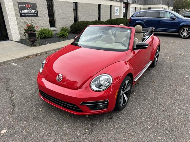 used 2014 Volkswagen Beetle car, priced at $22,777