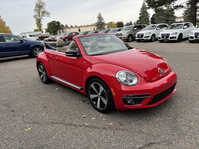 used 2014 Volkswagen Beetle car, priced at $22,777