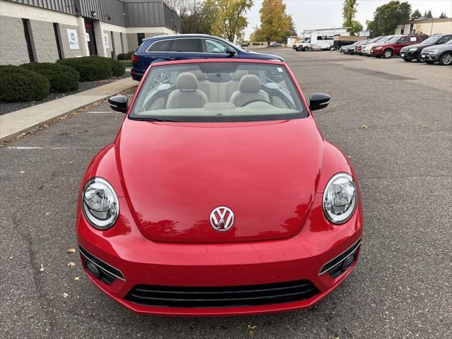 used 2014 Volkswagen Beetle car, priced at $22,777